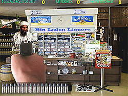 Liqueurs de Ben Laden