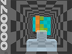 3D Tetris: Mind-Bender