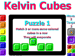 Cubos Kelvin