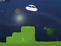 UFO-onderzoek!