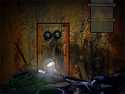 Escape Room: Automaton