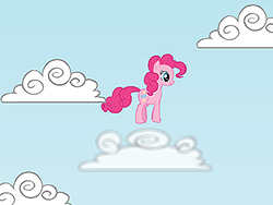 Pinkie sprong