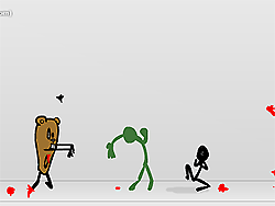 Stretchy Combat