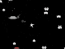 100 Wave Alien Shoot 'Em Up