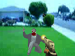 GunBlaze: sparatutto