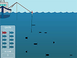 Рыбалка в море