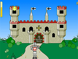 Pawel e o Castelo Teutônico