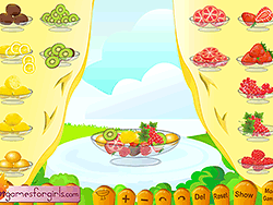 Plateau de fruits