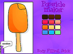 Popsicle Pictionary