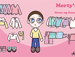 Morty's Stylish Adventure