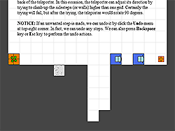 Twin-Block-Teleport