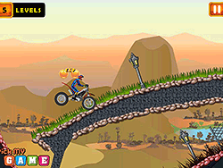 Motorcross extreem