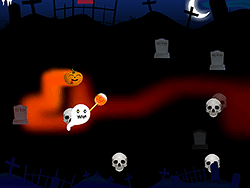 Candy Dash: Escape from Witch