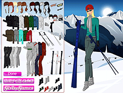 Ski Fashion Show