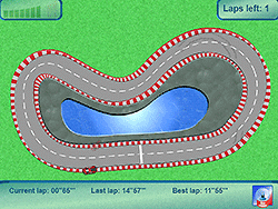 Cool Racing: Enhanced Top Down Racer