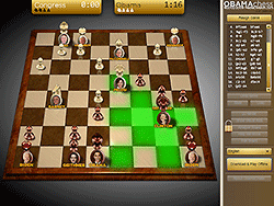Obama-schaak