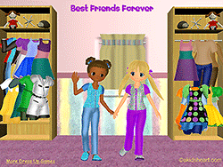 Melhores amigos para sempre