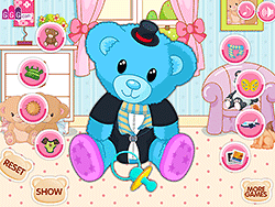 Teddybear Makeover