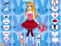 Dress Up Lollibunny