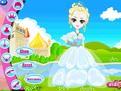 Lovely Princess Outfit Dress Up