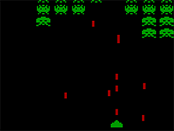 Space Invaders: Klassik