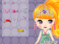 Blythe Dress Up Game