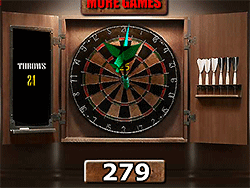 Online Darts Fun