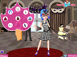 Masquerade Dress Up