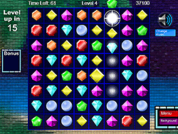 Gem Blast 2048