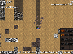 Dwarven Miner: Dig Deeper