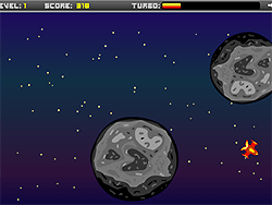 Asteroids: Dodging Madness
