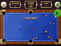 8 Ball Pool: Pocket All