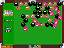 Billard Bubble Shooter