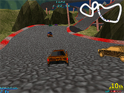 Coaster Cars 3: Montagne