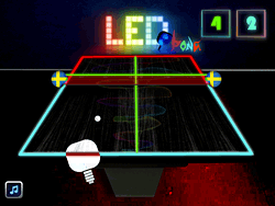 Led Pong