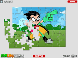 Robin Teen Titans Go!