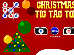 Kerstmis: Tic Tac Toe