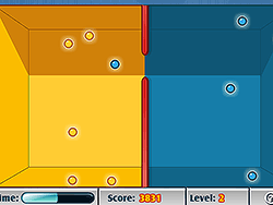 Separación de bolas