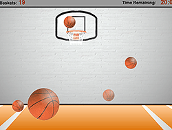 60-Sekunden-Shot-Clock-Challenge