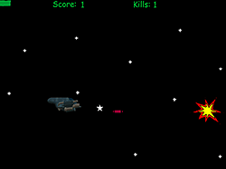 UFO-Shooter 2