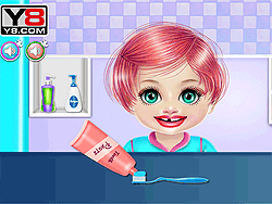 Zahnfee-Babypflege