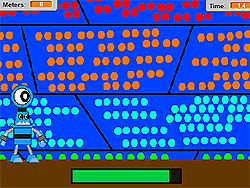 Mixels: Olympischer Angriff