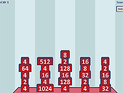 2048 briques