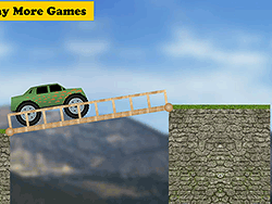 Car Bridge Builder