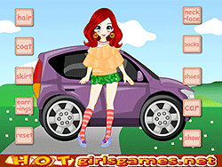 Dressup per gita estiva