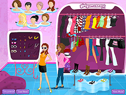 Dressup assistito da Synthia