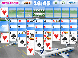 Ace to King Solitaire