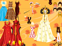 Amidala's Dress Up