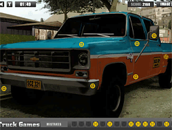 Hidden Tires in Chevrolet Trucks