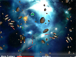 Space Shooter: Defeat Them All